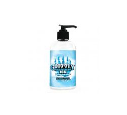  Grizzly Ice Silicone Hybrid Lubricant 9.5oz  